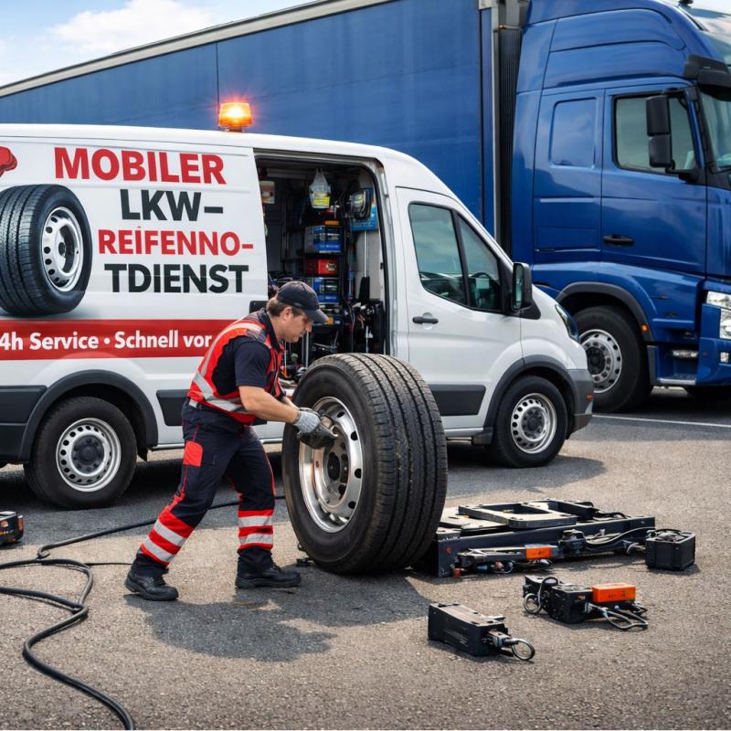 Reifennotdienst Seyboth